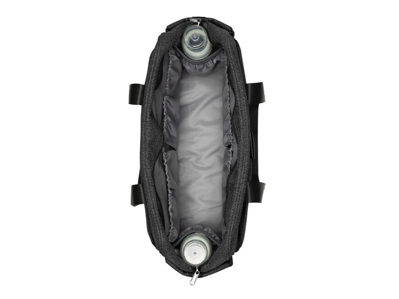 Přebalovací taška Chelsea Black