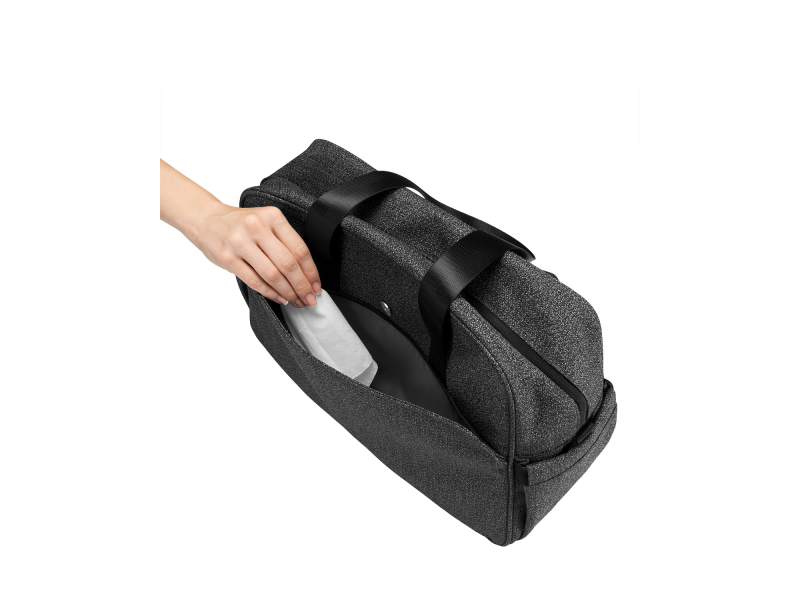 Přebalovací taška Chelsea Black