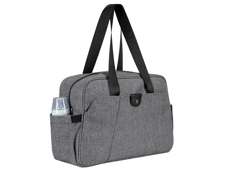 Přebalovací taška Chelsea Grey