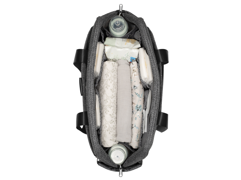 Přebalovací taška Chelsea Grey