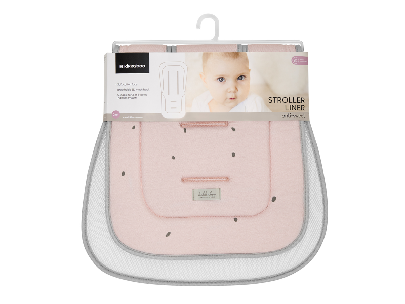 Sedací podložka do kočárku Hedge-hugs