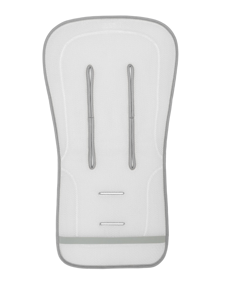 KIKKABOO Sedací podložka do kočárku Seally Me