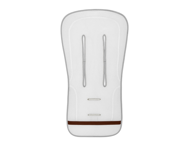 Sedací podložka do kočárku Dreamy Fields Grey