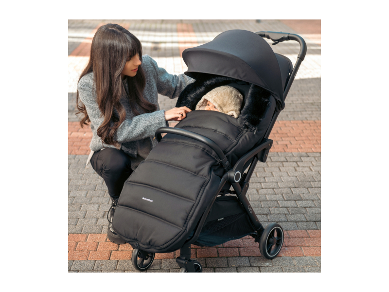 Fusak zimní Urban Beige