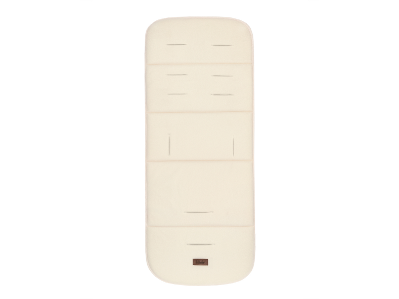 Sedací podložka do kočárku Garden Beige