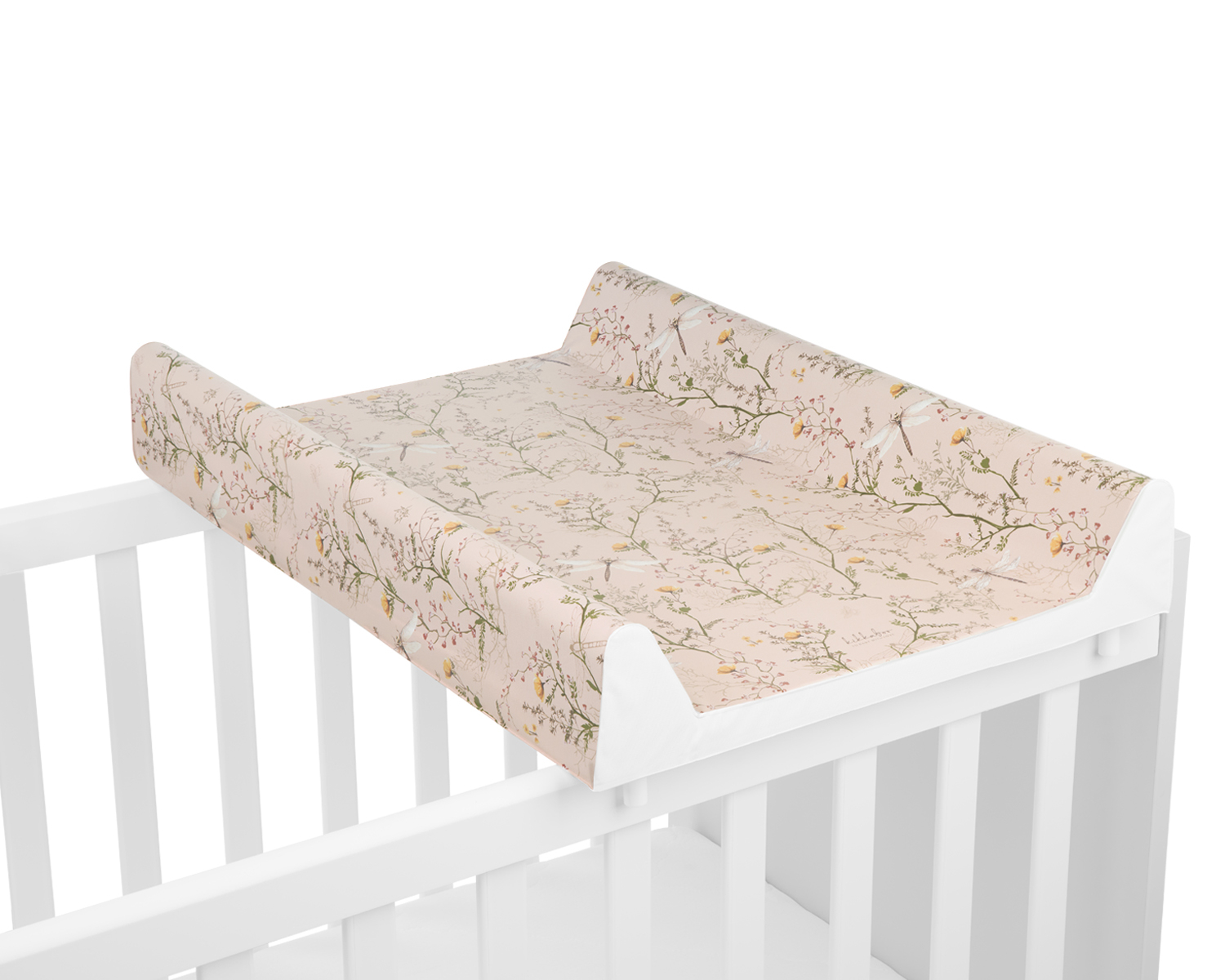 Přebalovací podložka pevná 50x70 cm Secret Garden Beige
