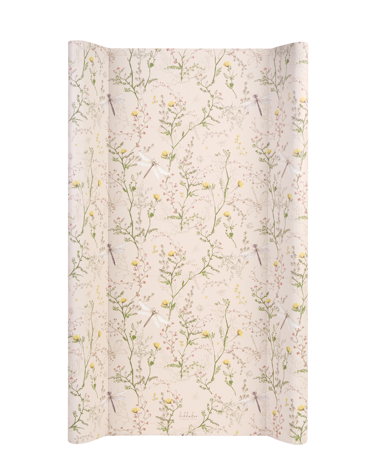 Přebalovací podložka 50x70 cm Secret Garden Beige