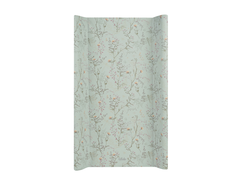 Přebalovací podložka pevná 50x70 cm Secret Garden Green