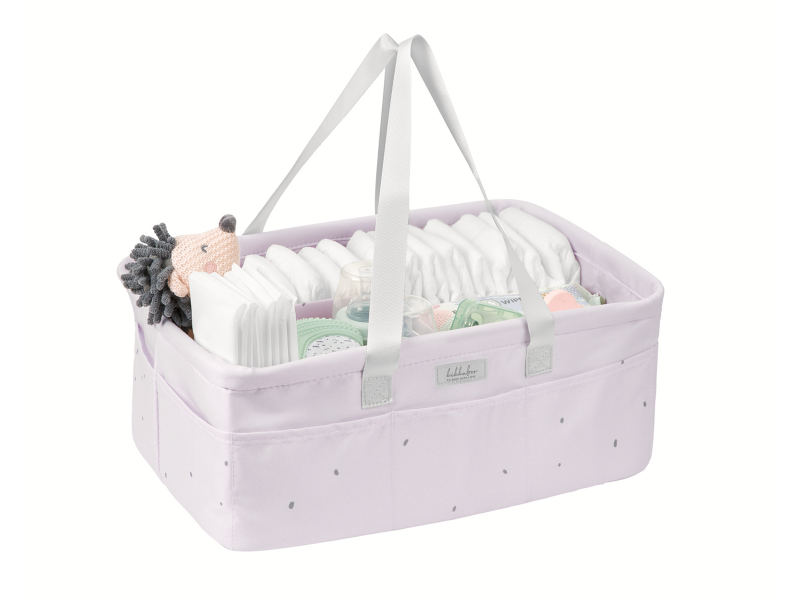 Organizér na pleny Hedge-hugs