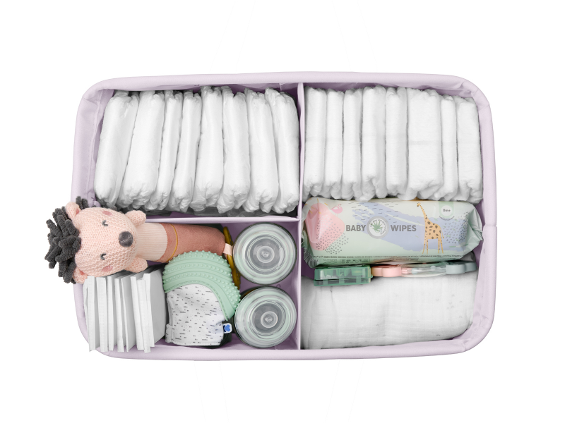 Organizér na pleny Hedge-hugs