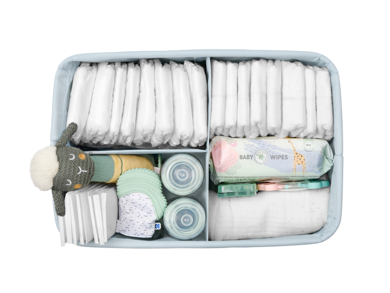 Organizér na pleny Sleepy Sheep