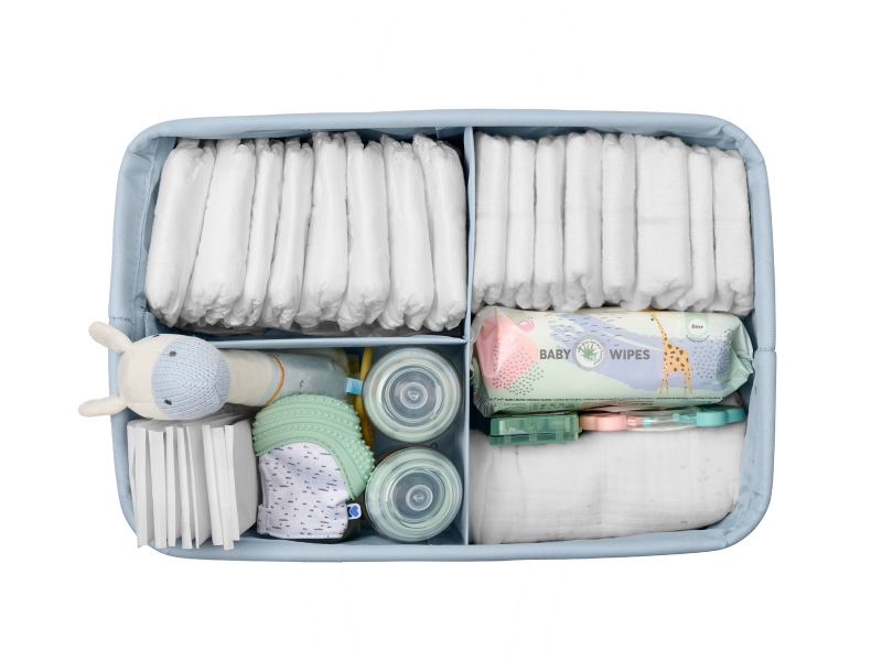 Organizér na pleny Stripy Friends