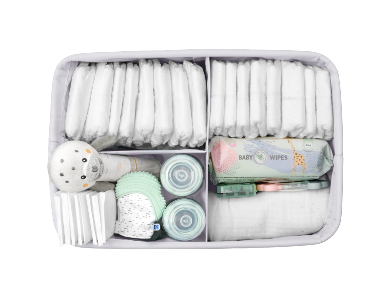 Organizér na pleny Seally Me