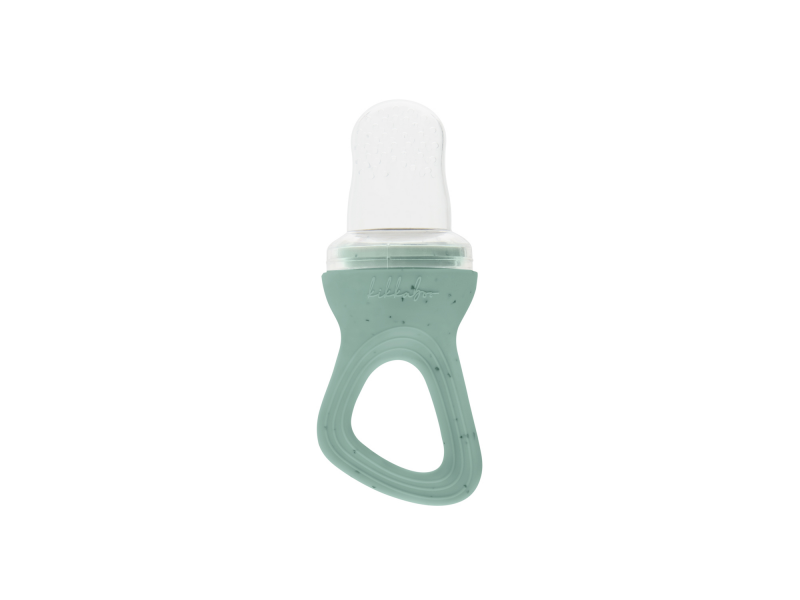 Krmicí kousátko Platinum Silicone Sage