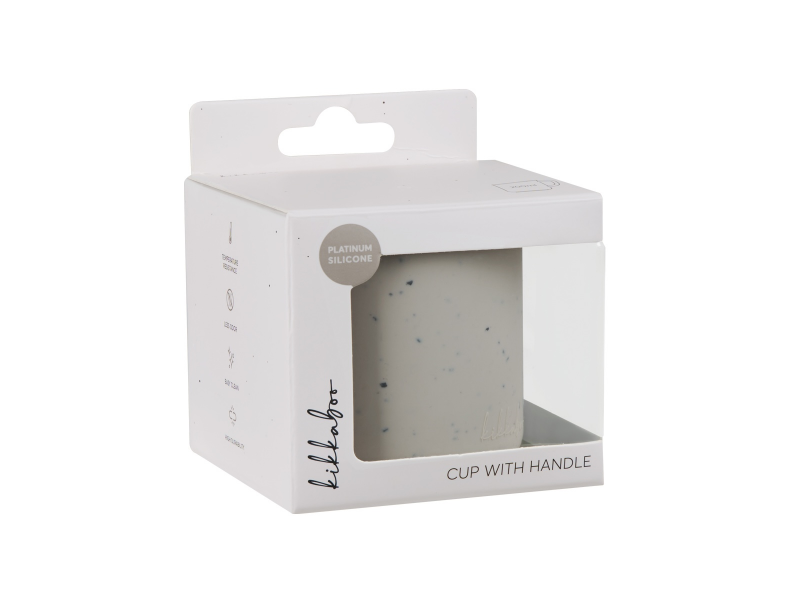 Hrnek Platinum Silicone Sand