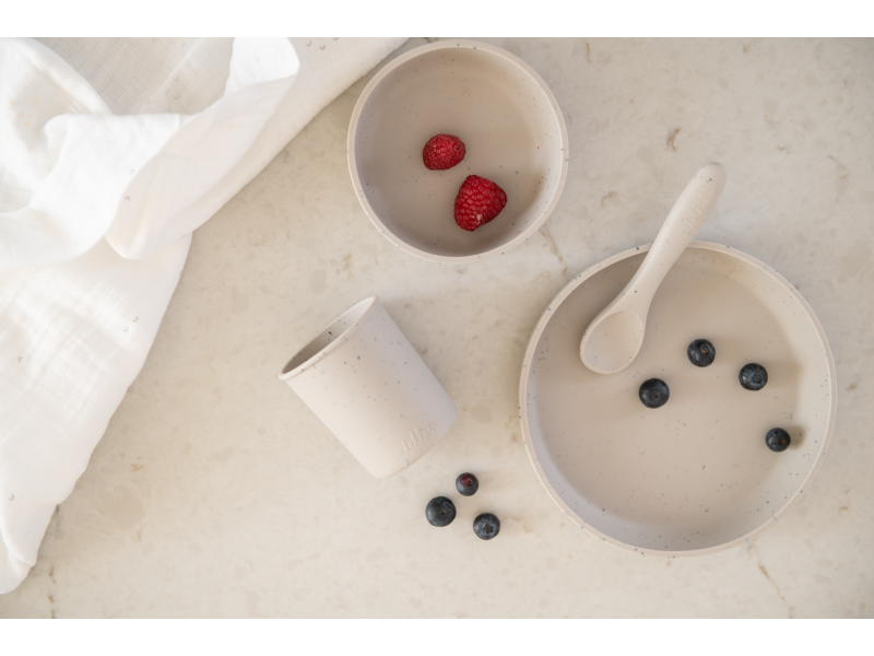 Kelímek Platinum Silicone Sand