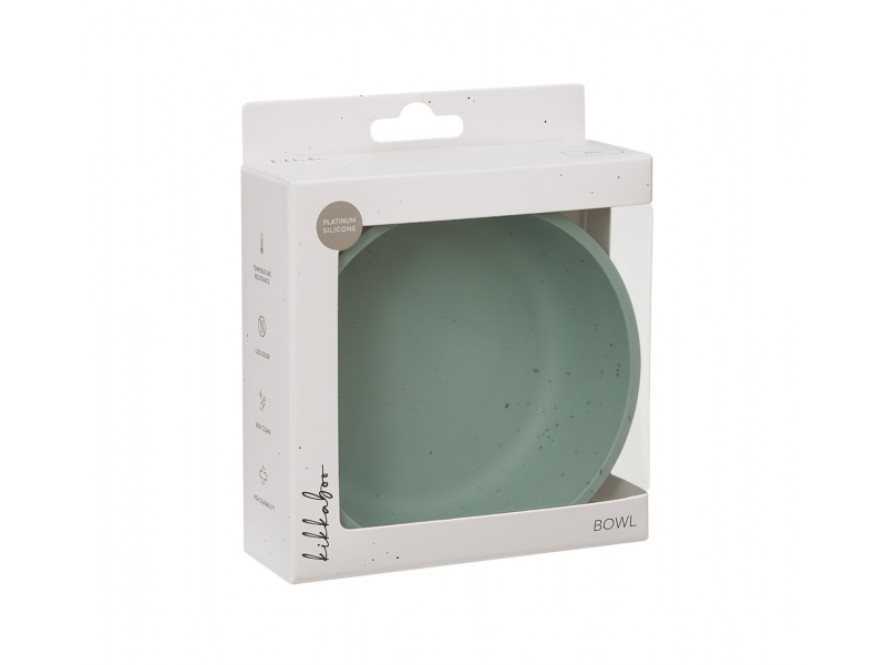 Miska Platinum Silicone Sage