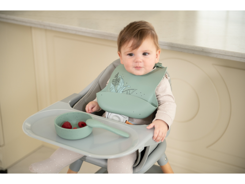 Miska Platinum Silicone Sage