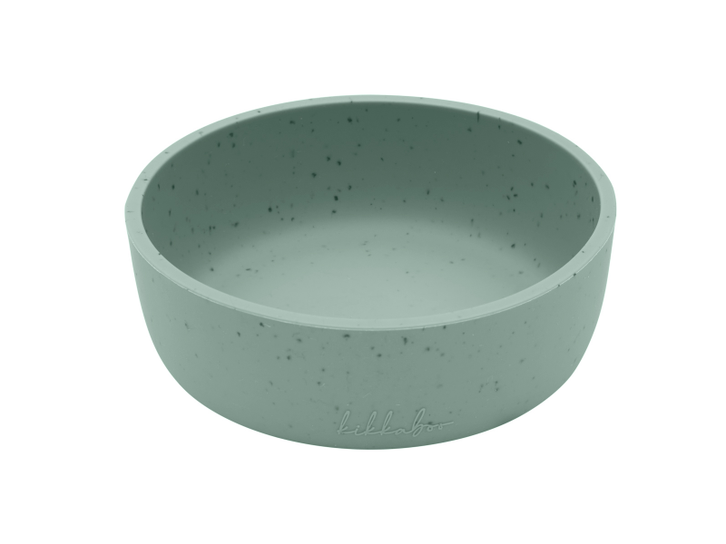 Miska Platinum Silicone Sage