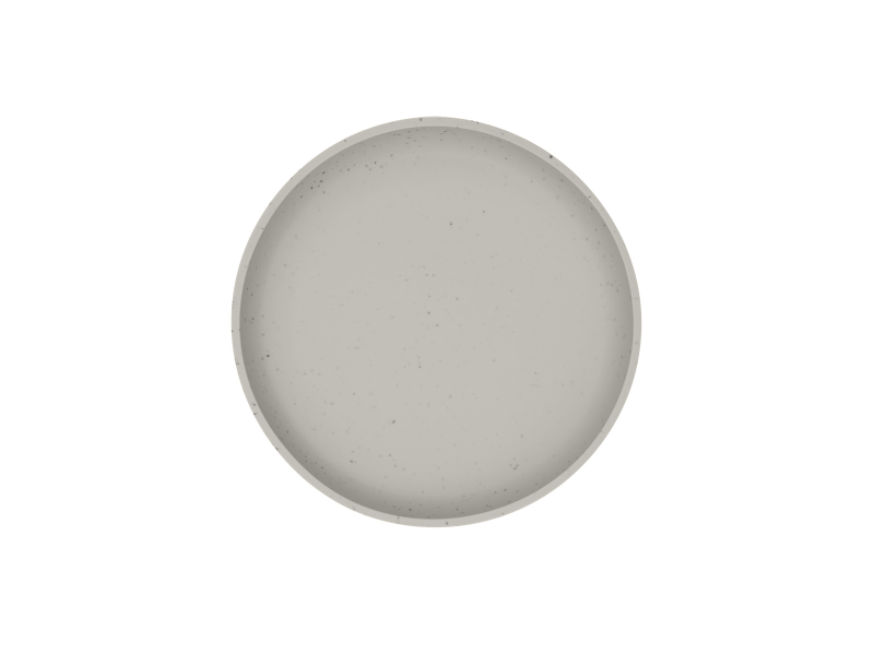Talíř Platinum Silicone Sand