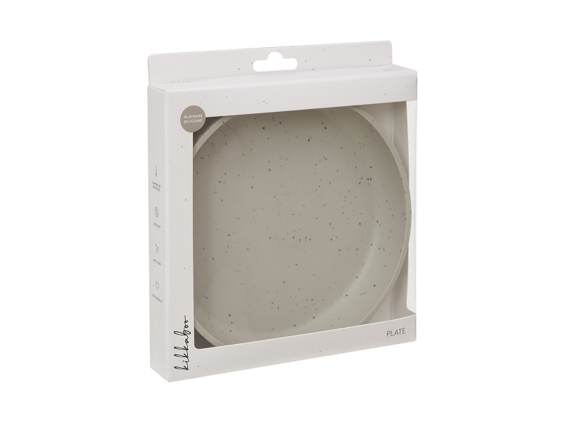 Talíř Platinum Silicone Sand