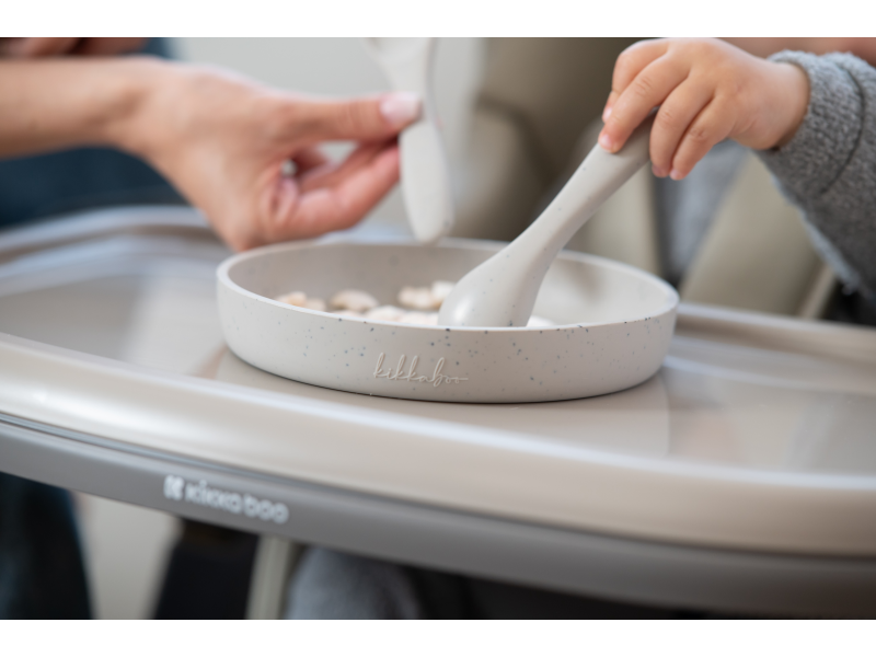 Talíř Platinum Silicone Sand