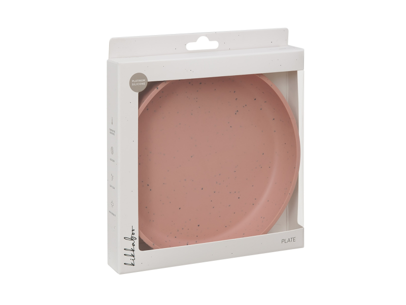 Talíř Platinum Silicone Blush