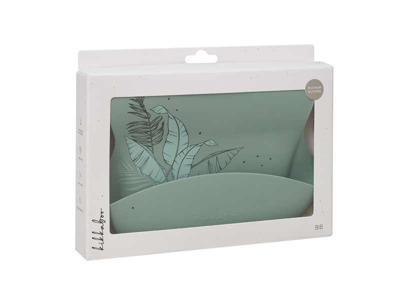 Bryndák s kapsou Platinum Silicone Flora Sage