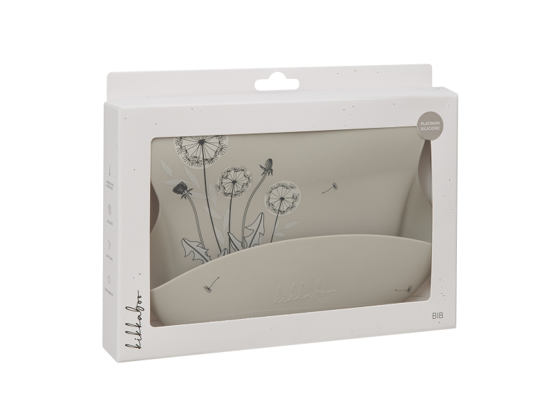 Bryndák s kapsou Platinum Silicone Flora Sand