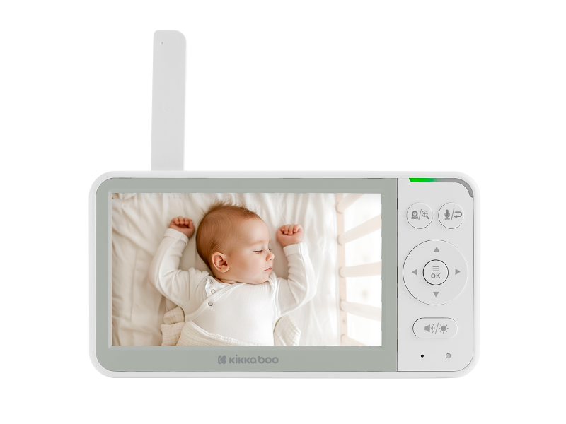 Video chůvička 5'' Rhen