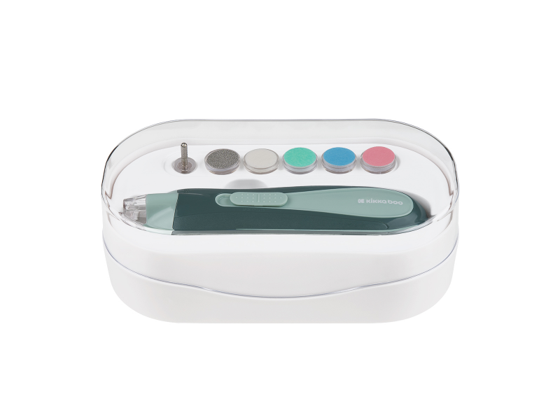 Elektrický pilník na nehty Mint