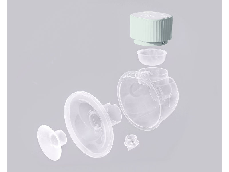 Odsávačka elektrická Noa Mint