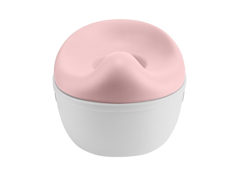 Nočník 3v1 Trio Pink