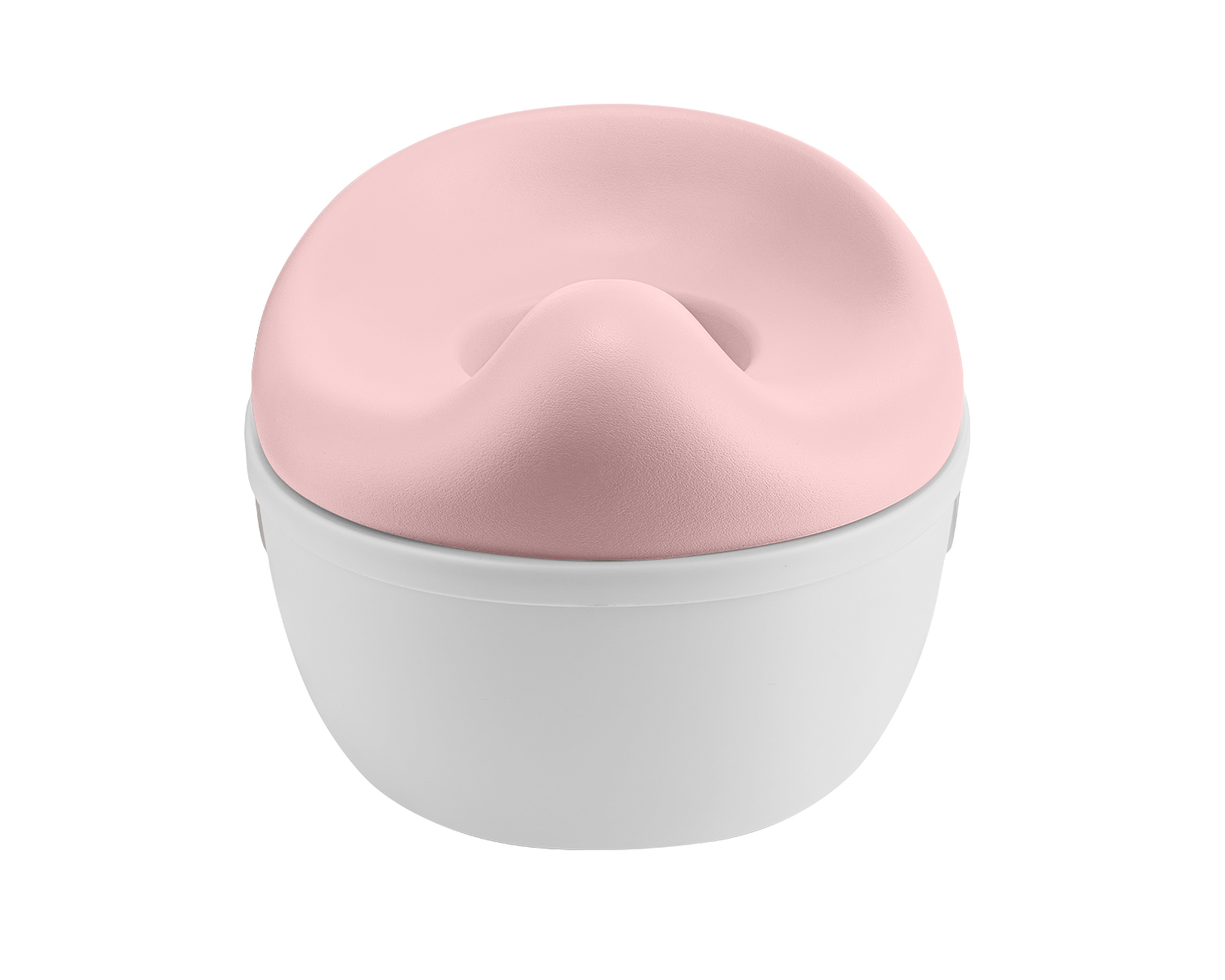 Nočník 3v1 Trio Pink