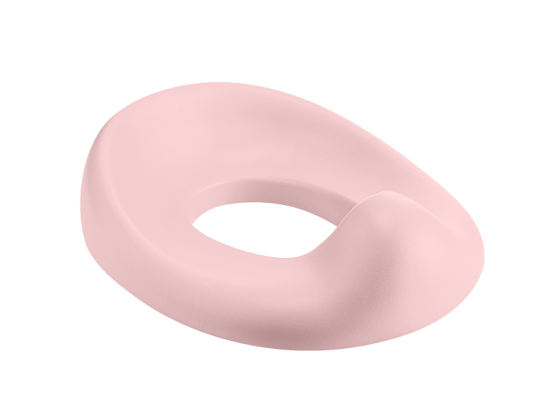 Nočník 3v1 Trio Pink