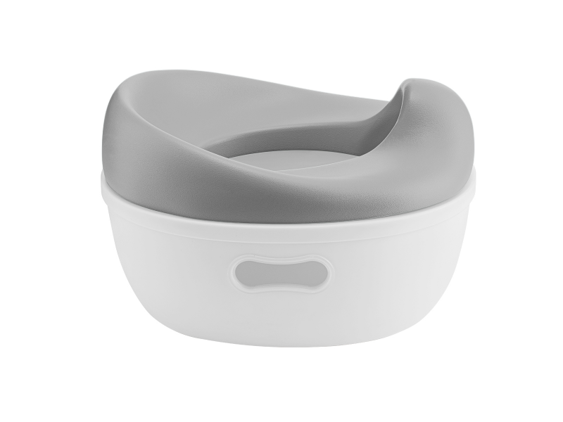 Nočník 3v1 Trio Grey