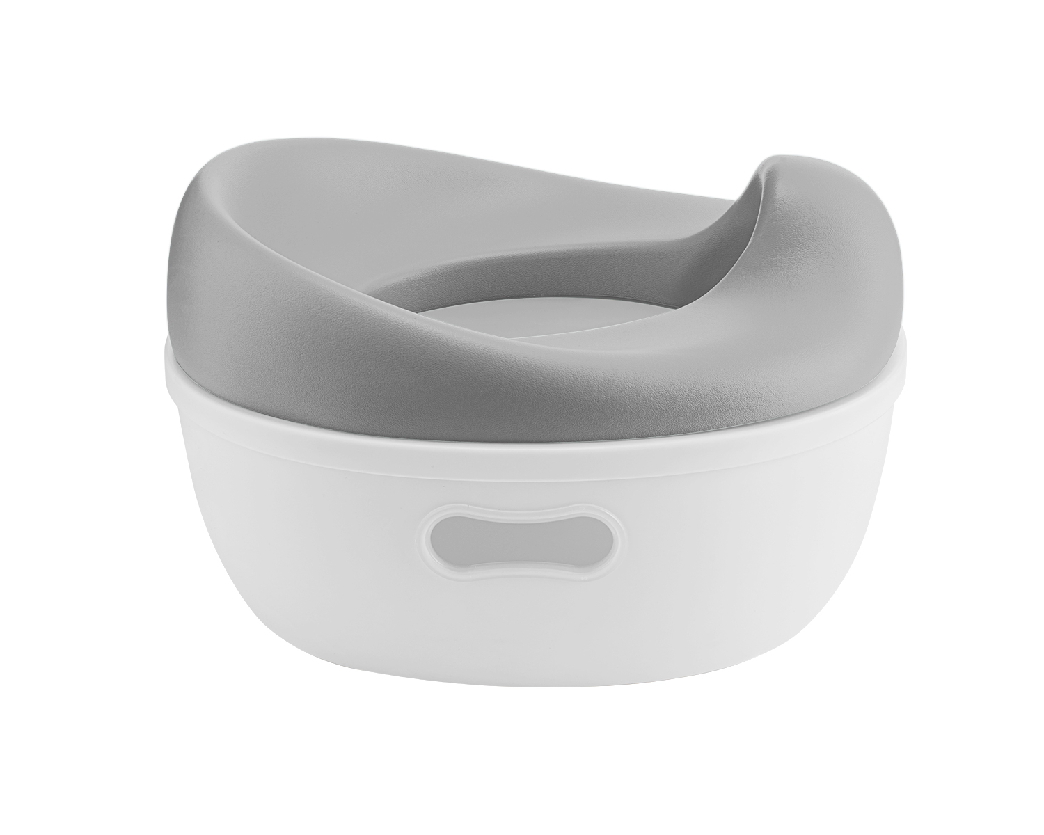 Nočník 3v1 Trio Grey