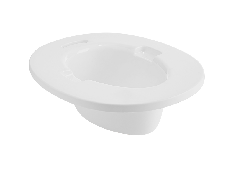 Nočník 3v1 Trio Grey