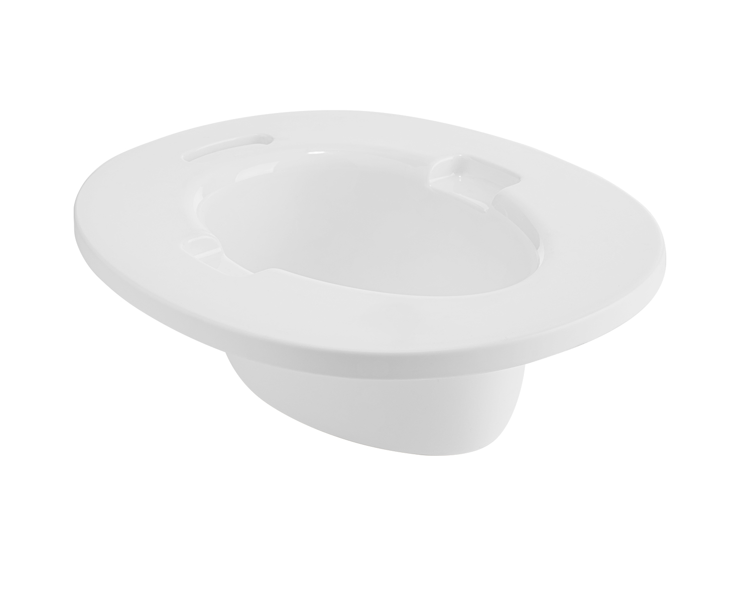 Nočník 3v1 Trio Grey