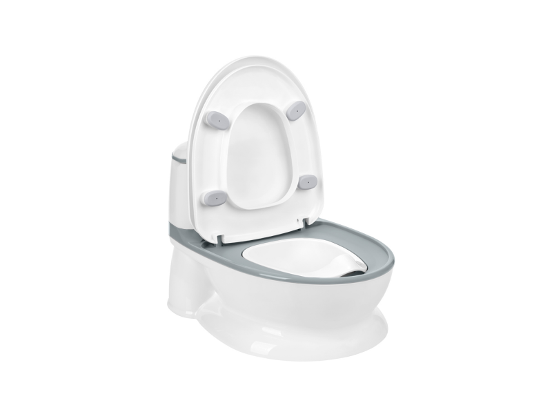 Nočník toaleta Flushy Grey