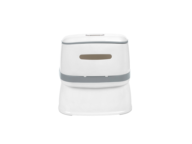 Nočník toaleta Flushy Grey