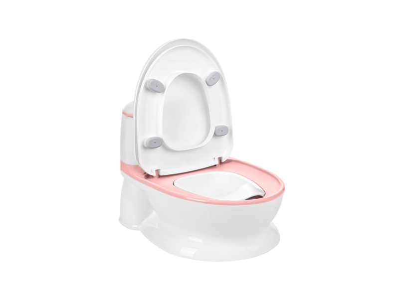 Nočník toaleta Flushy Pink