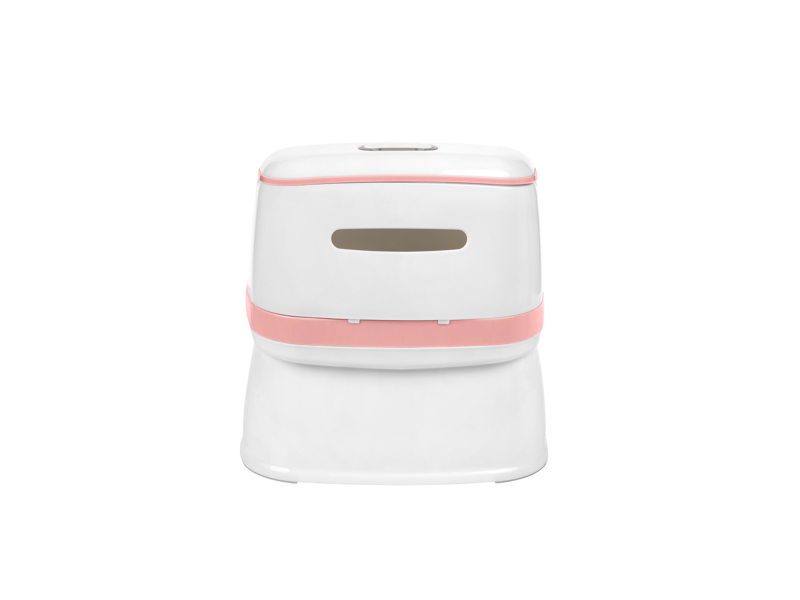 Nočník toaleta Flushy Pink