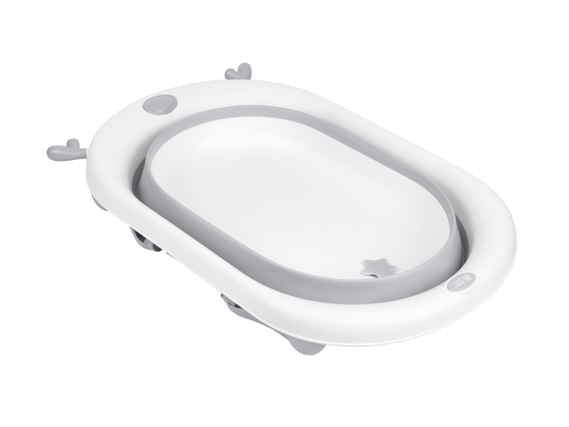 Vanička skládací Foldy Grey