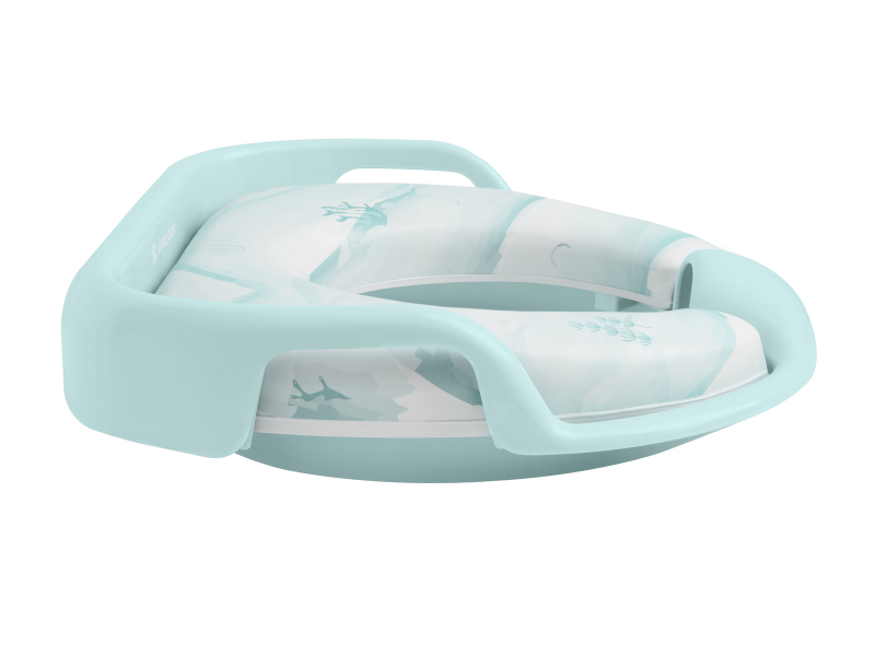 Dětské WC sedátko Sea World Coral Mint