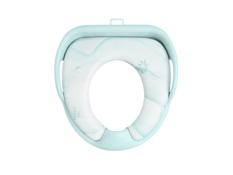 Dětské WC sedátko Sea World Coral Mint
