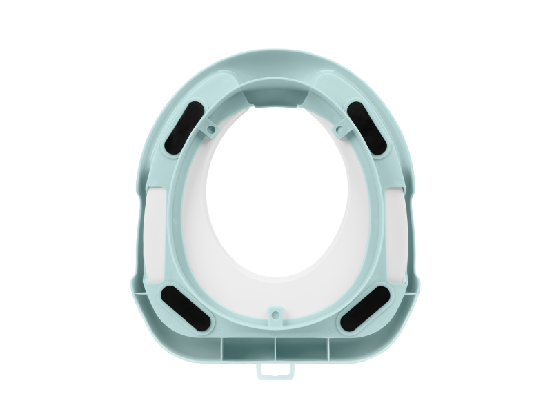 Dětské WC sedátko Sea World Coral Mint