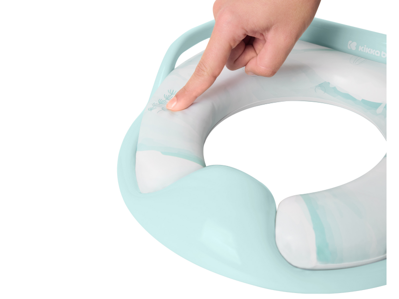 Dětské WC sedátko Sea World Coral Mint