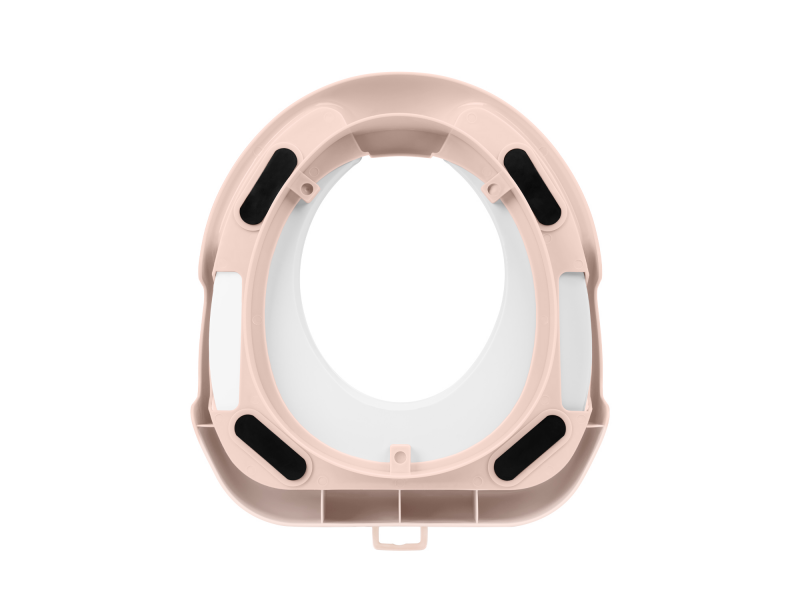 Dětské WC sedátko Sea World Starfish Pink