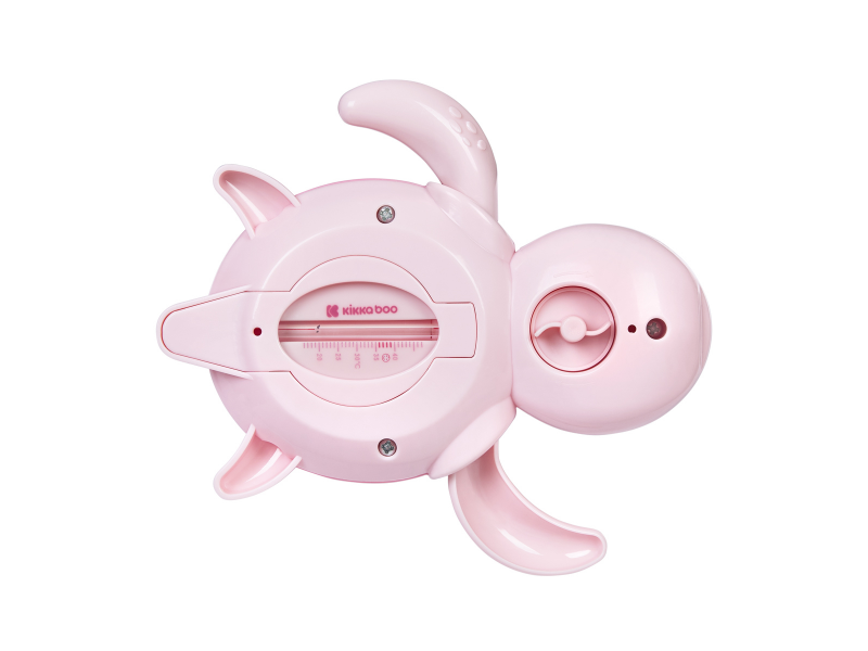 Teploměr do vany Buddy Pink